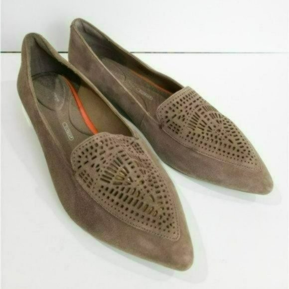 Rockport Adelyn Laser Loafer - Picture 6 of 7